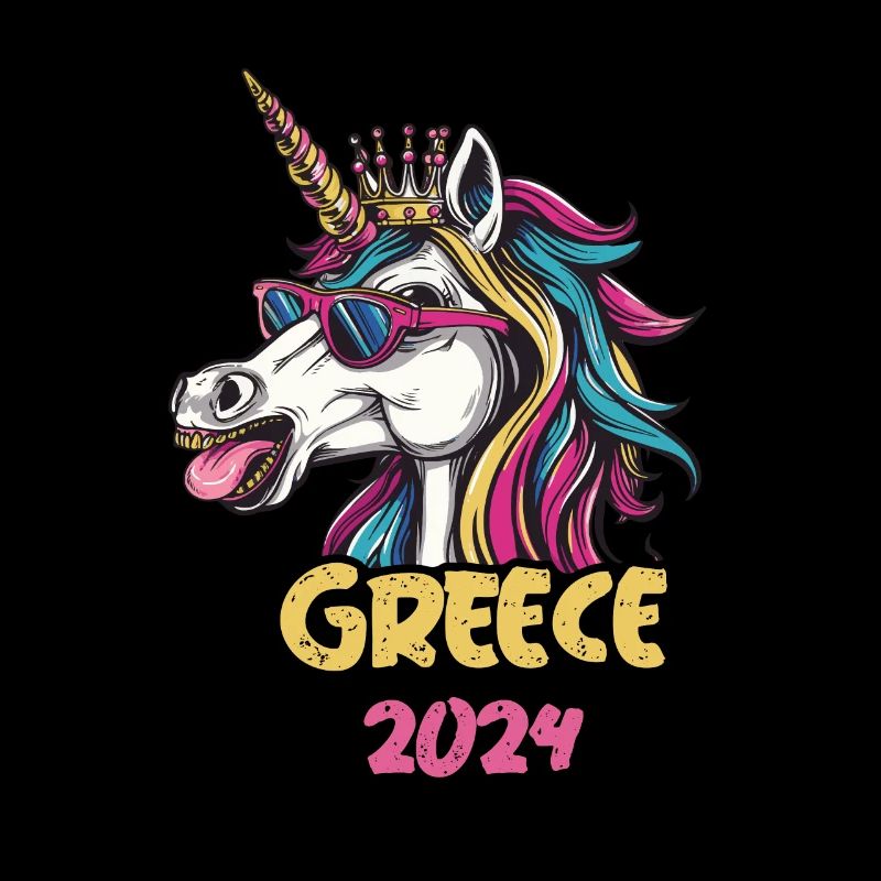 Licorne Grèce 2024