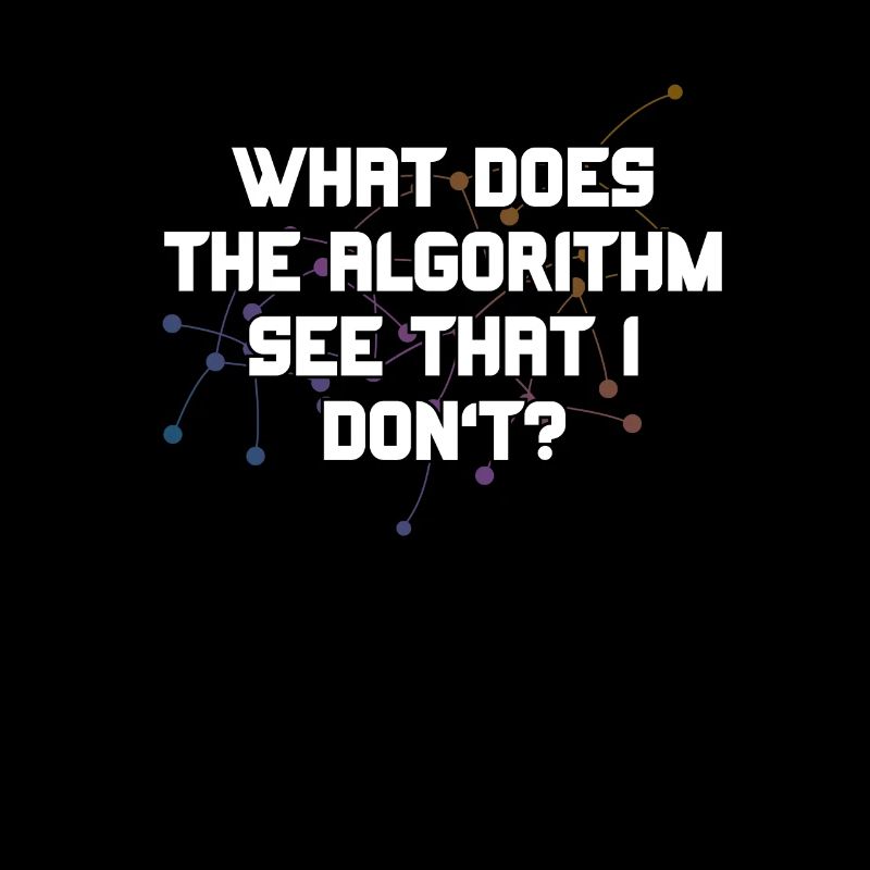 Qu’est-ce que l’algorithme voit que je ne suis pas drôle