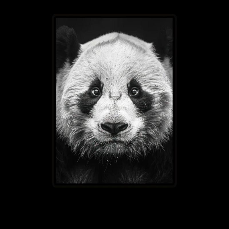 Giant Panda Große Pandas Großer Panda