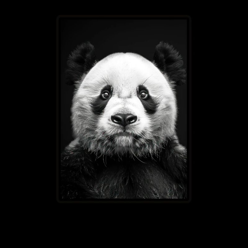Panda géant Pandas Große Pandas Großer Panda