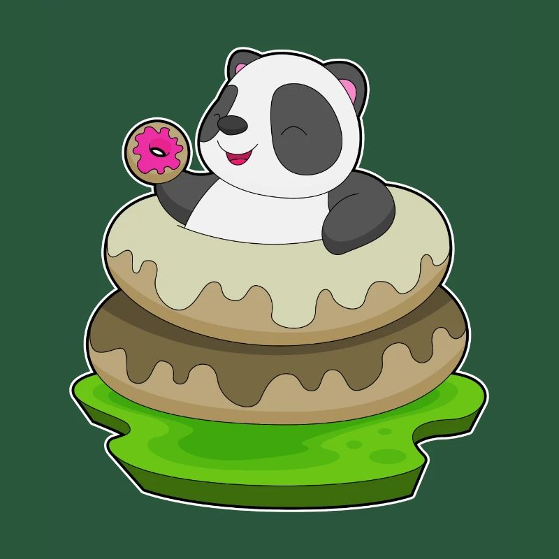 Panda Donuts