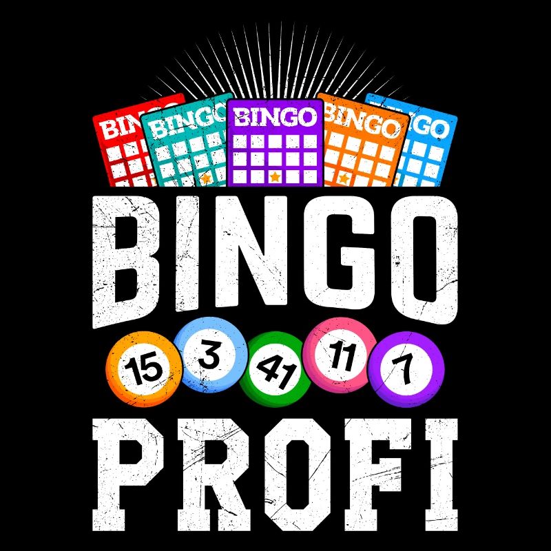 Bingo Player BINGO PRO Bingo Lovers