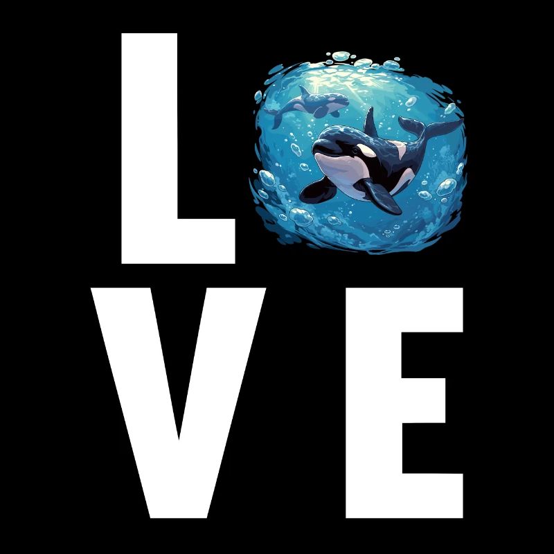 Orcas Orca