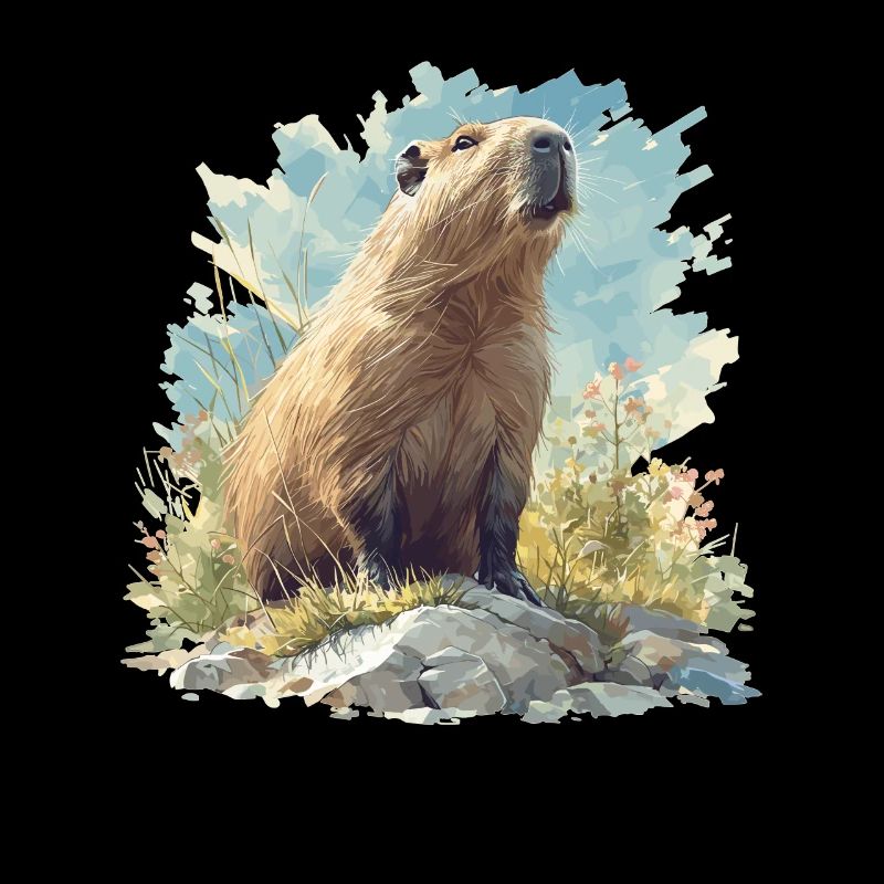 Capybaras Capybara