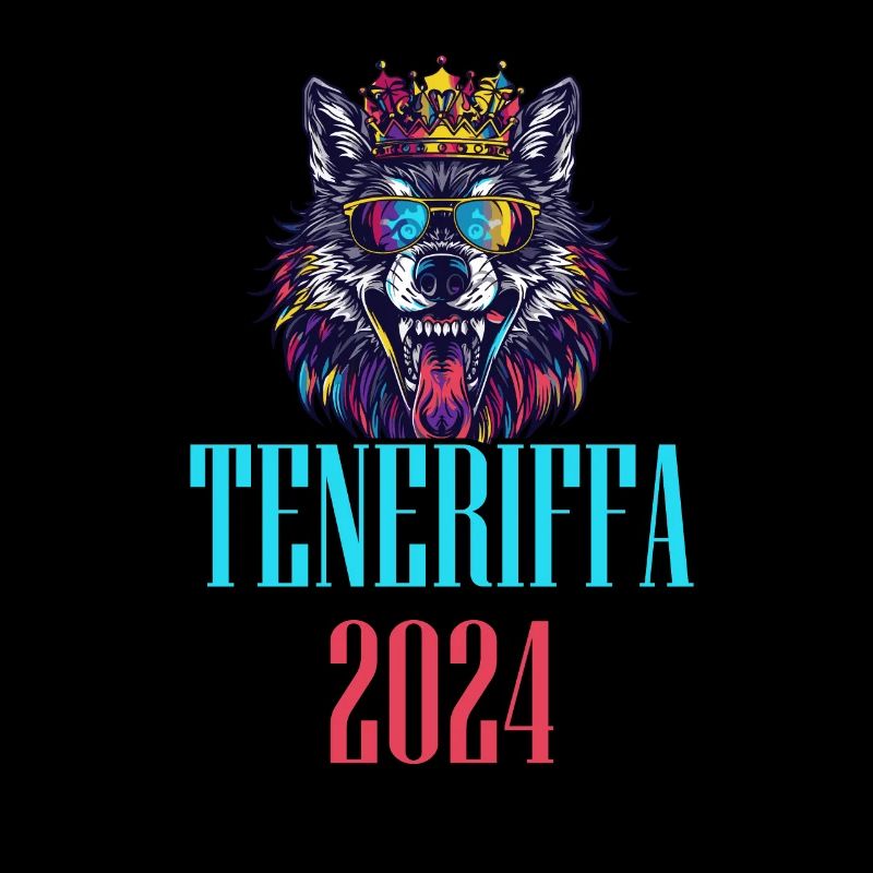 Teneriffa 2024 Urlaub Wolf