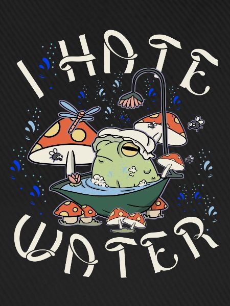 Water Saying