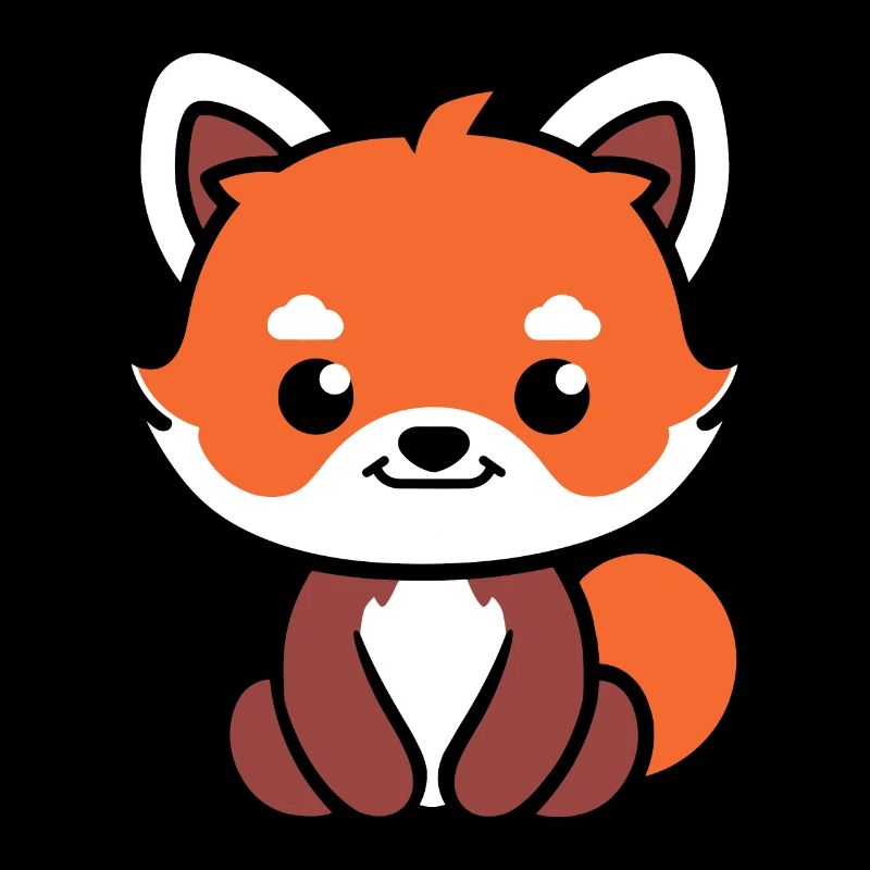 Panda roux