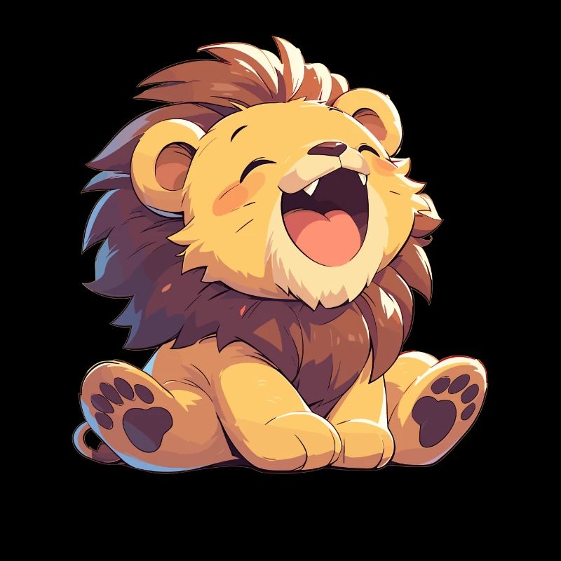 Lion Löwen Löwe