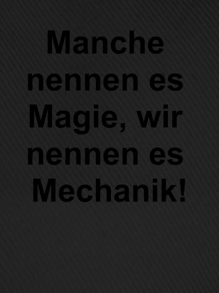 Magical gift
