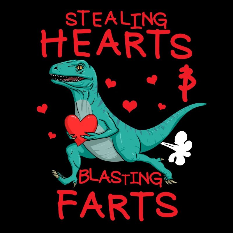Volez des cœurs et faites exploser le pet Valentine Raptor
