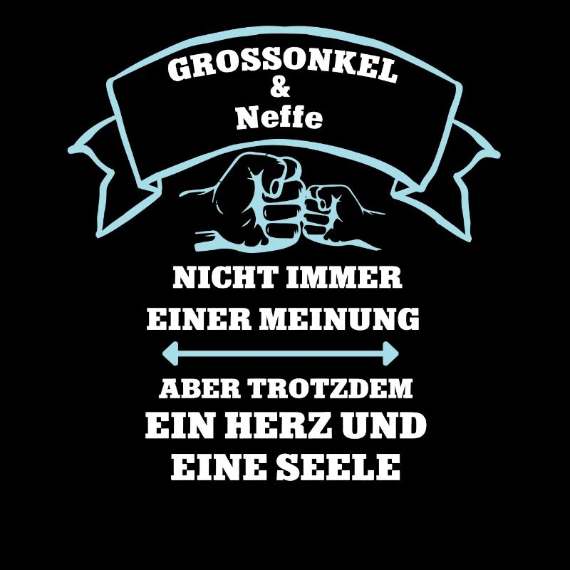 Neffe Grossonkel Partnerlook Team Patenkind Pate