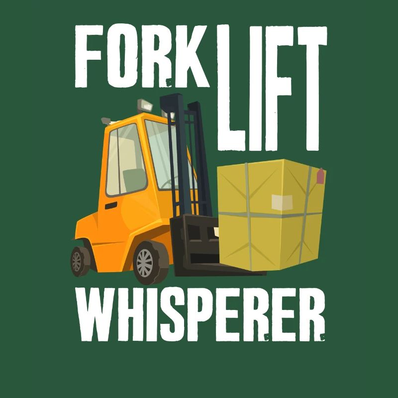 Gabelstapler Flüsterer