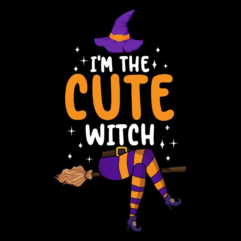 I'm the Cute Witch