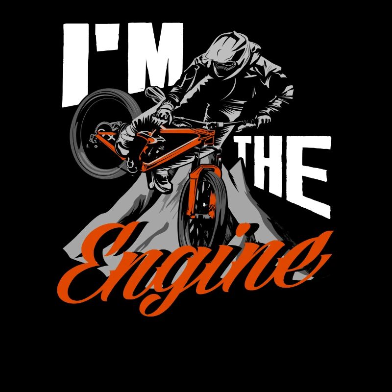 I am the engine