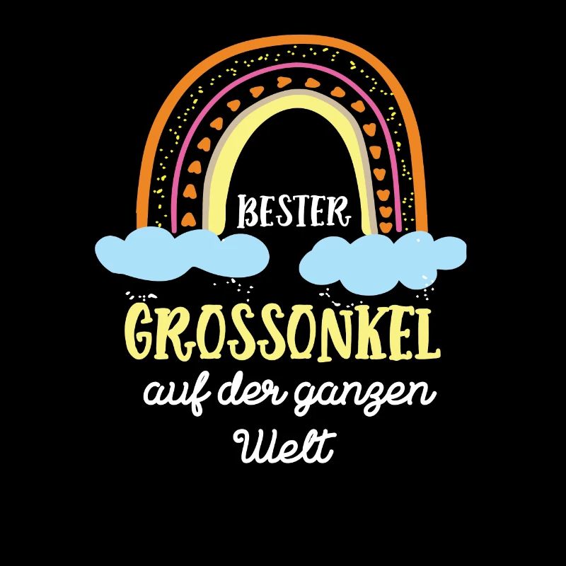 Grossonkel Onkel Großonkel Onkels Gross-Onkel