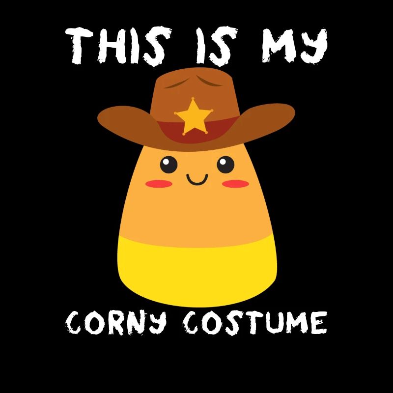 Das ist mein abgedroschenes Cowboy-Candy-Corn-Kost