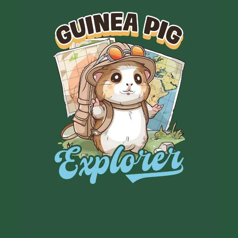 Cochon d’Inde Cochon d’Inde Explorer