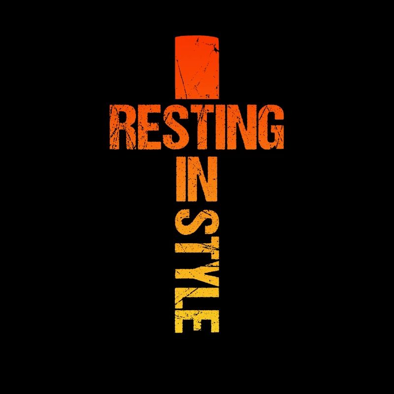 Rest in style