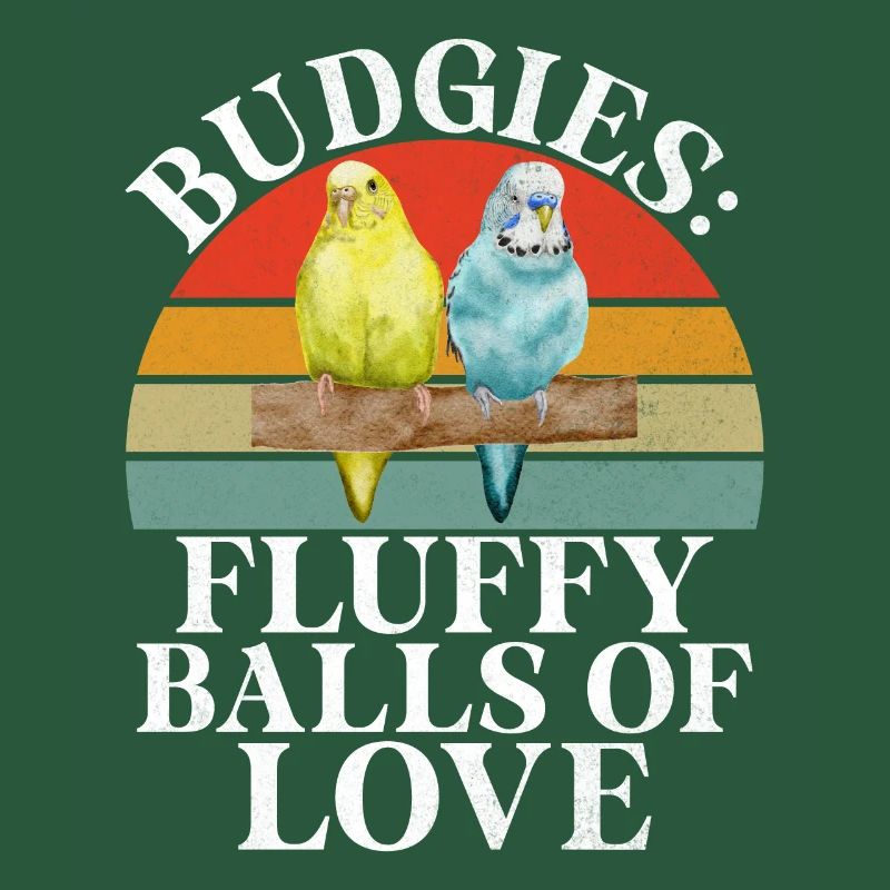 Budgie Gift
