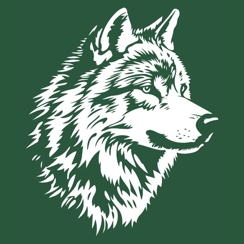 Wolf Face