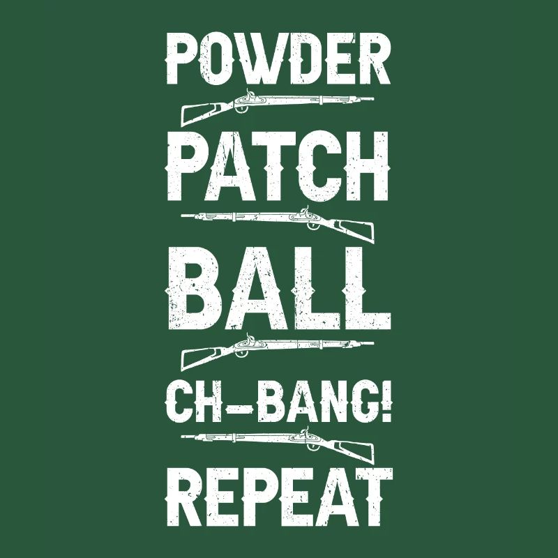 Vorderlader Muzzleloader Muzzle Loading