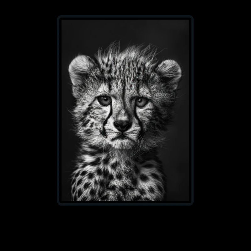 Cheetah Geparde Gepard