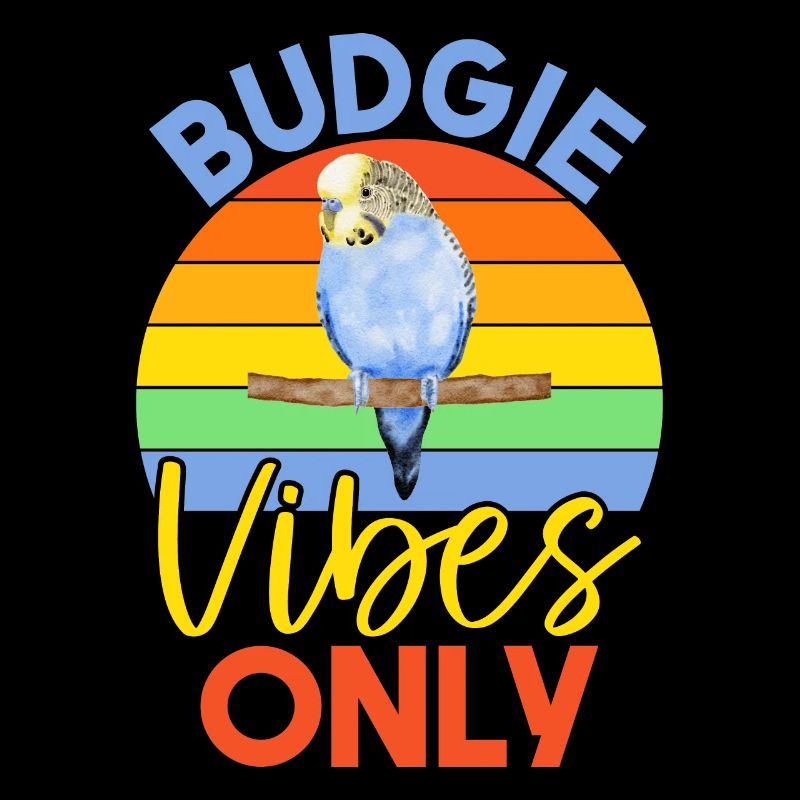 Budgie Gift