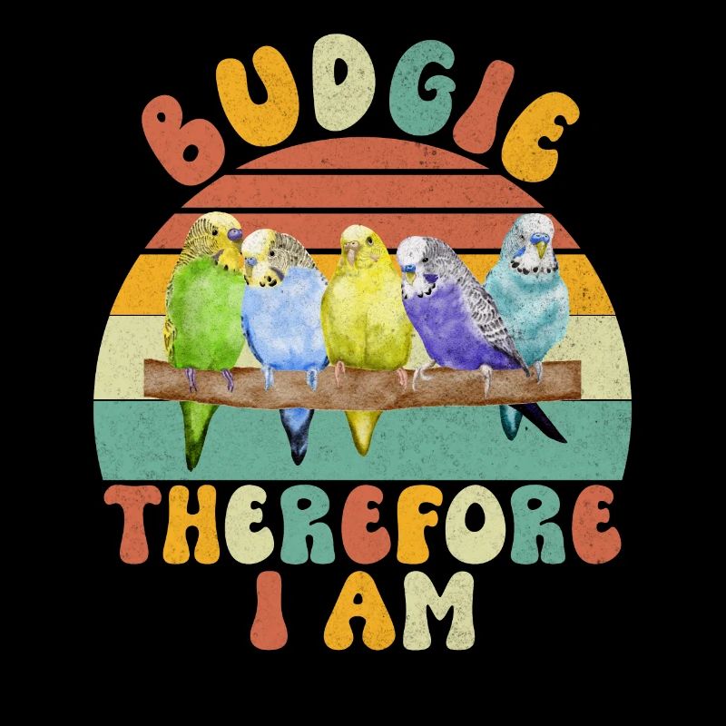 Budgie Gift