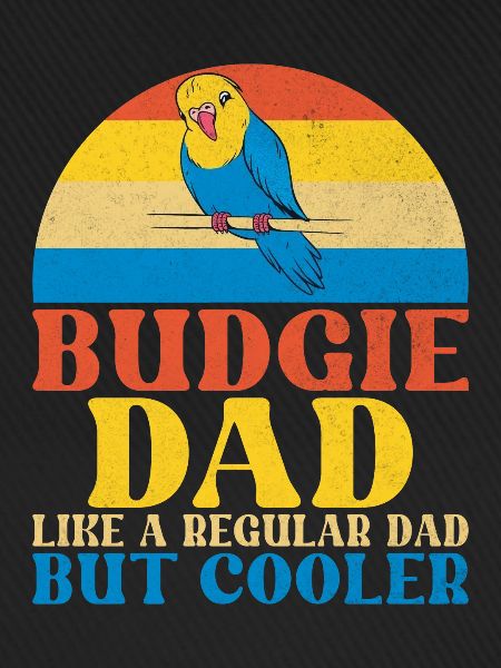 Budgie Gift