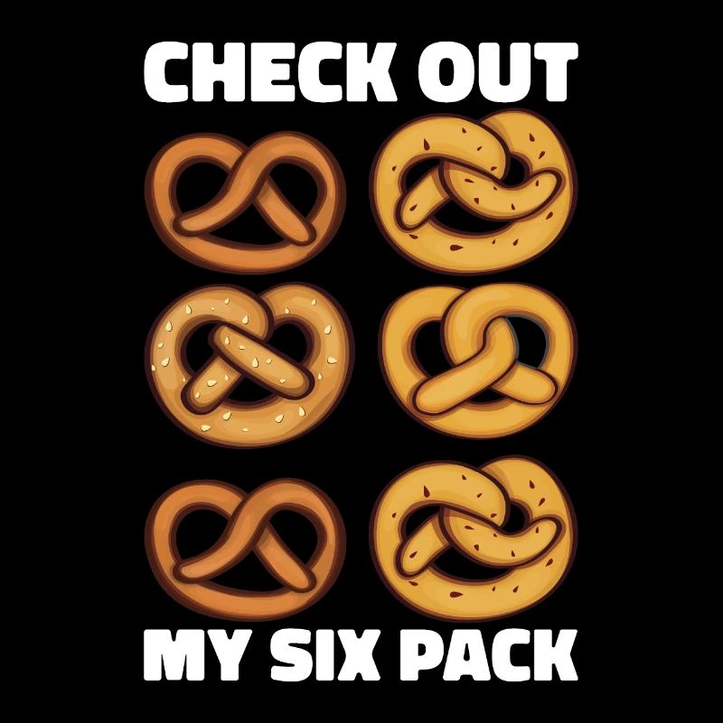 Bretzel Brezeln Bäcker Backwaren