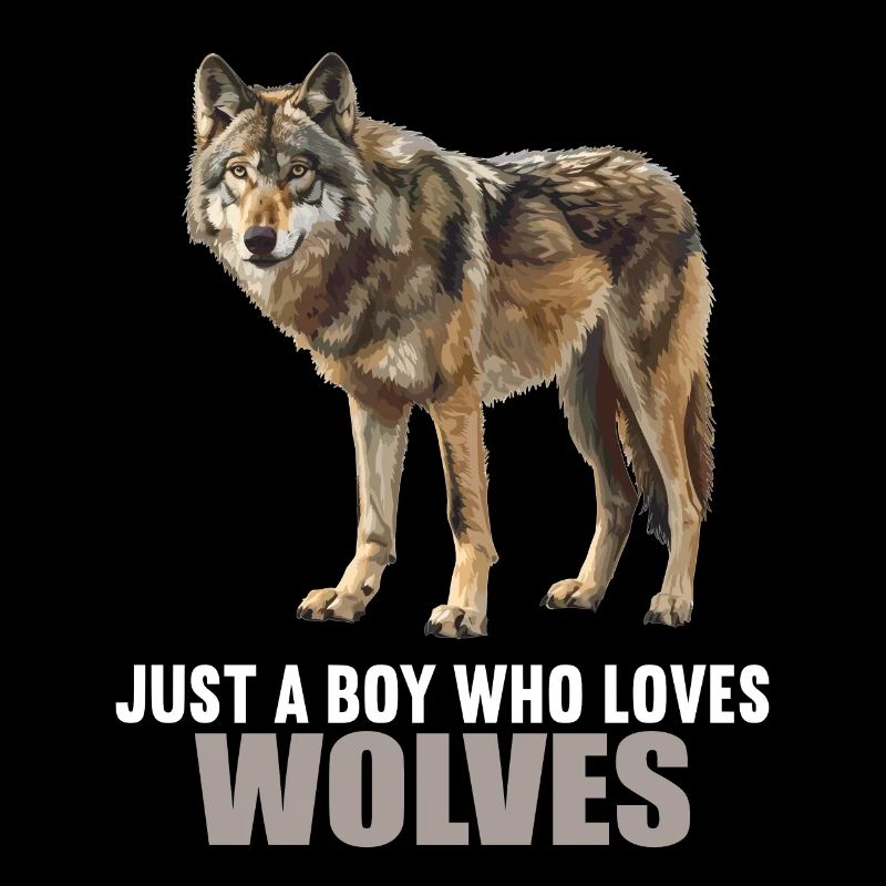 Wölfe Wolf