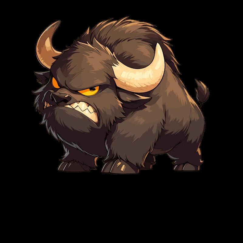 Bisons Bison