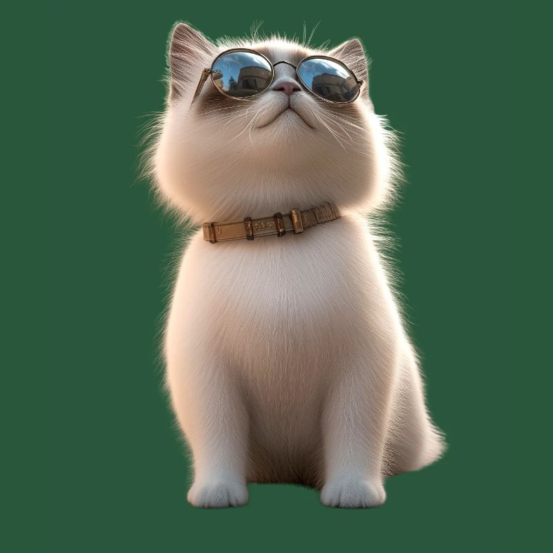 Chat Birman Chat Birman Sacré Chat Birman Mignon Chats Birmans