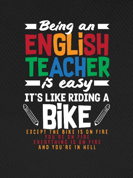 Funny Teacher Teacher Gift
