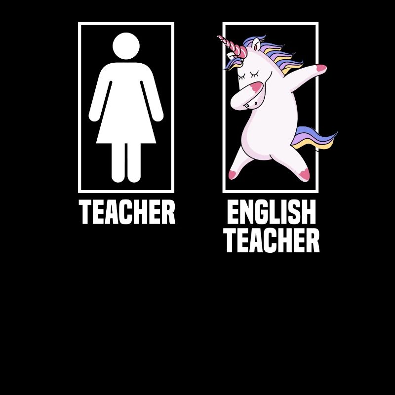 Drôle de professeur Cadeau d’enseignant