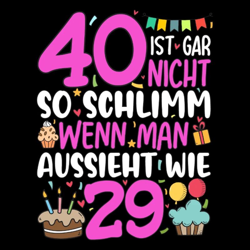 40 is not so bad