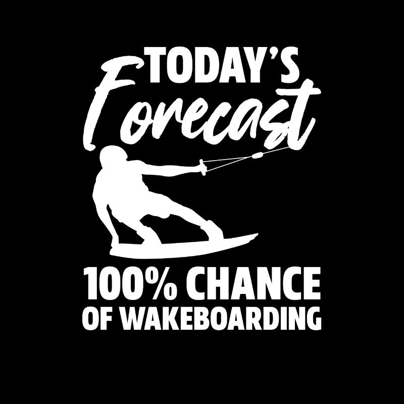Wakeboard Wakeboarder Wakeboarding Gift