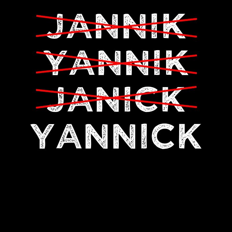 The name has only one correct spelling:
