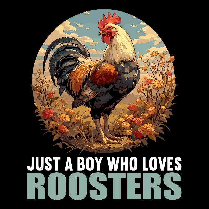 Rooster Hähne Hahn