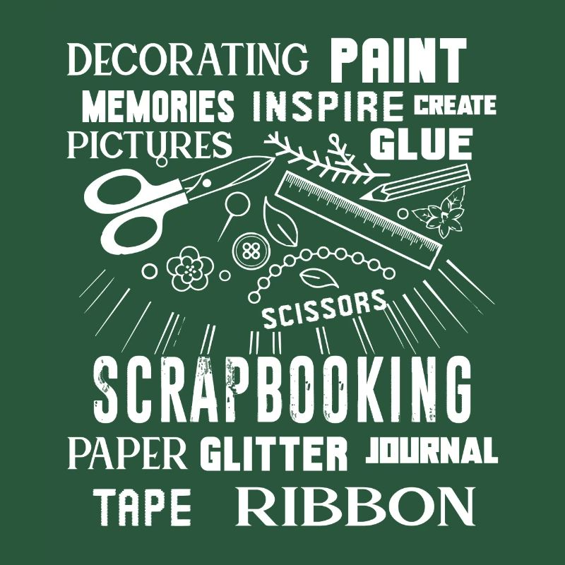 Scrapbooking Things About Scrapbook