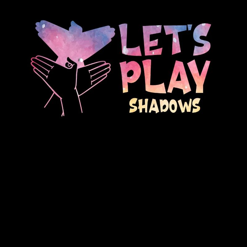Let's Play Shadows Shadow Puppetry