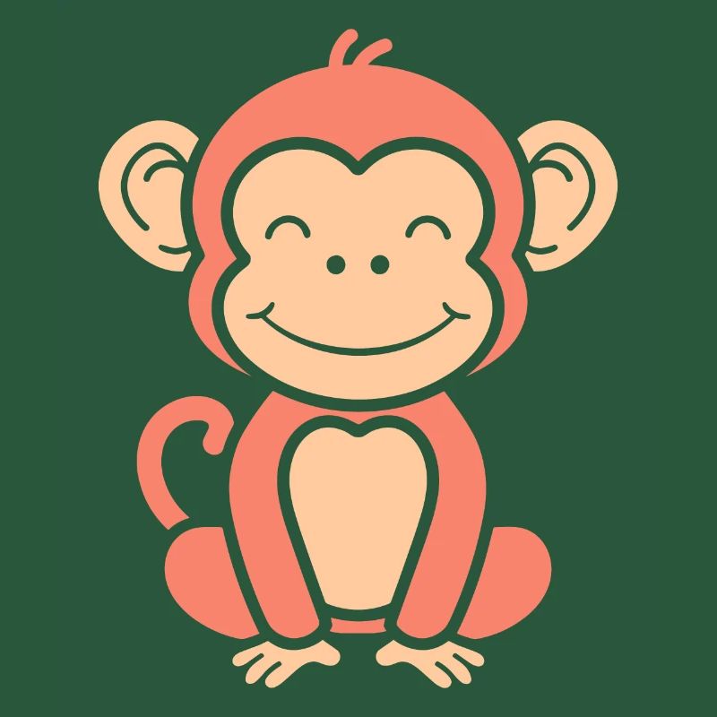 Baboon monkey