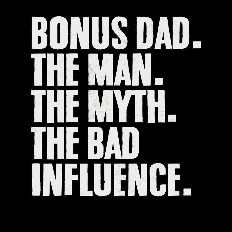 Bonus: Papa, der Mann, der Mythos, der schlechte Einfluss