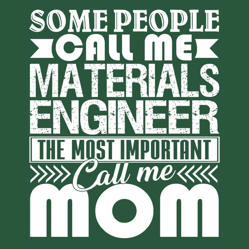 Materials Engineer Materials Engineer Mom