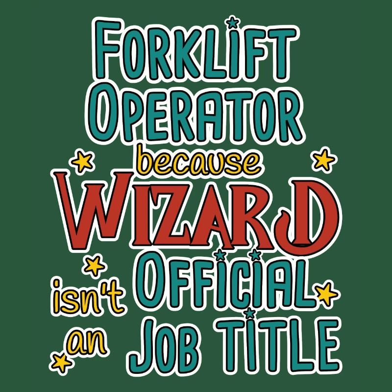 Forklift Operator Wizard