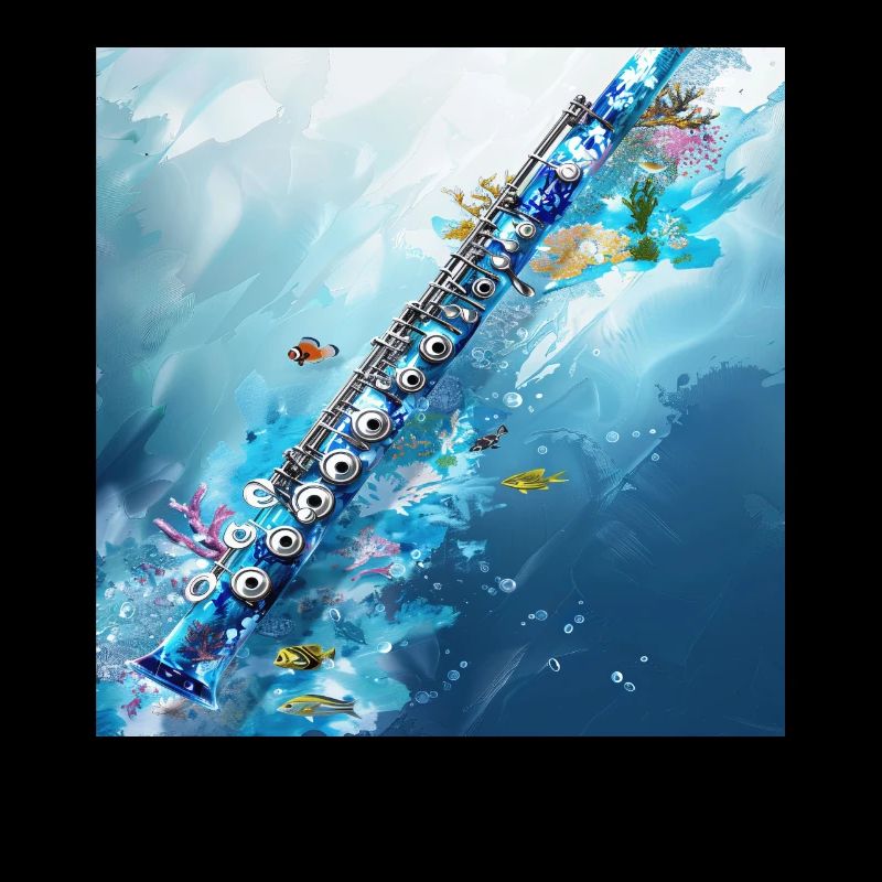 Fish Flute
