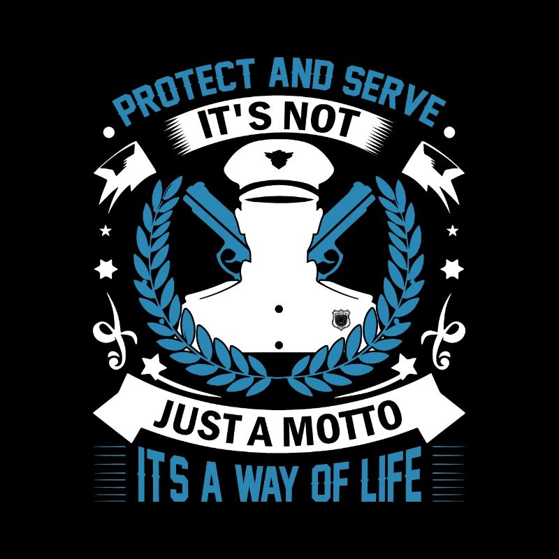 Protéger et servir : ce n’est pas seulement une devise, c’est un