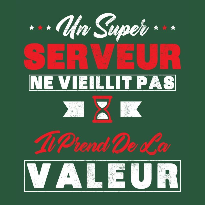 A Super Server does not age as a gift Server