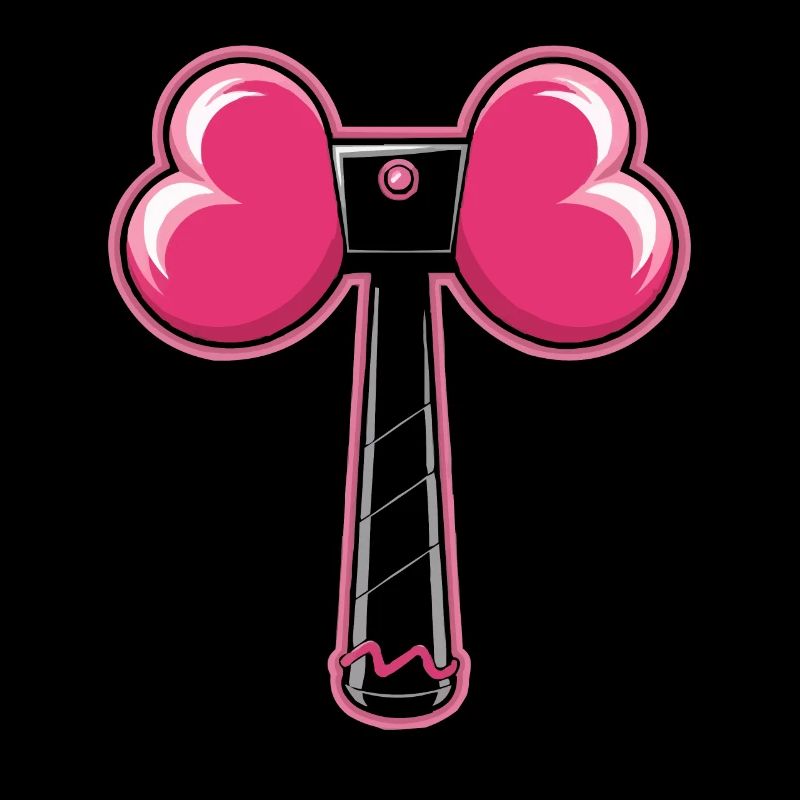 K-Pop Musique pop coréenne Corée du Sud Kpop Lightstick