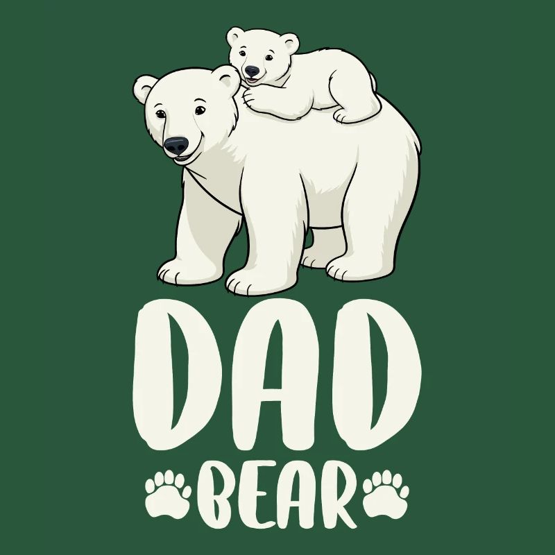 Dad Bear